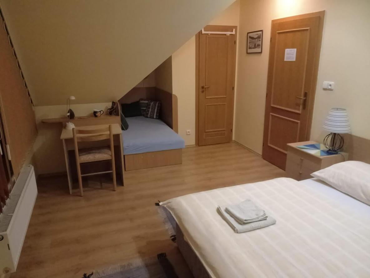 Triluzkovy Pokoj Pension Kubu Špindlerŭv Mlýn Εξωτερικό φωτογραφία