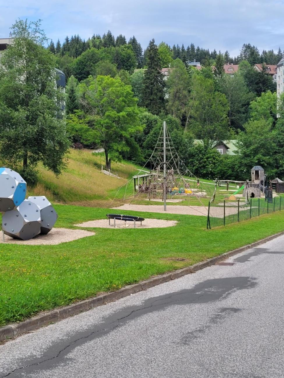Triluzkovy Pokoj Pension Kubu Špindlerŭv Mlýn Εξωτερικό φωτογραφία