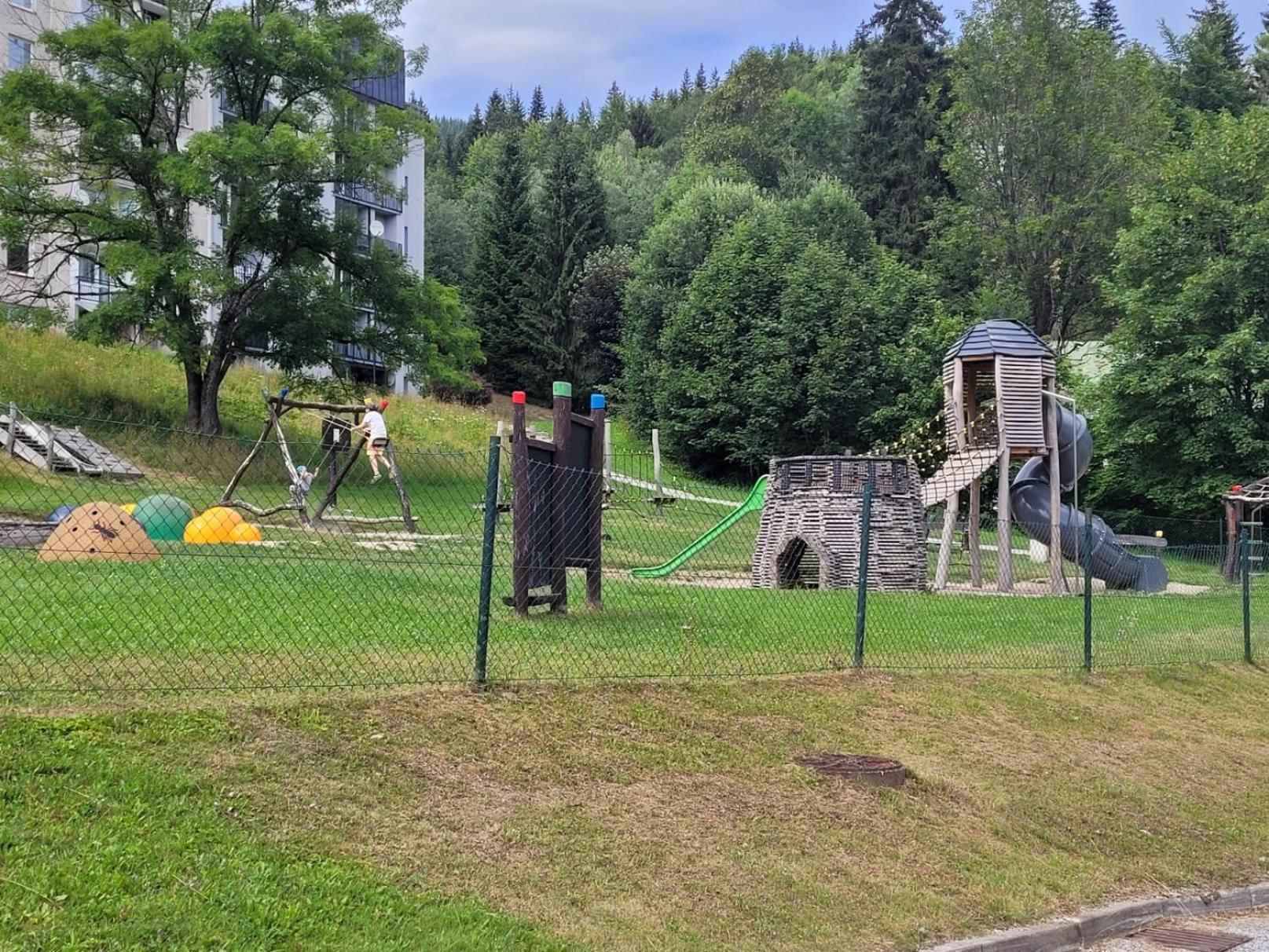 Triluzkovy Pokoj Pension Kubu Špindlerŭv Mlýn Εξωτερικό φωτογραφία